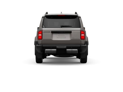 New 2026 Toyota Land Cruiser Land Cruiser image 20