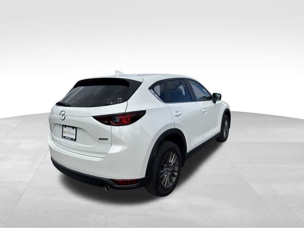 Used 2019 MAZDA CX-5 Touring AWD/4WD image 7