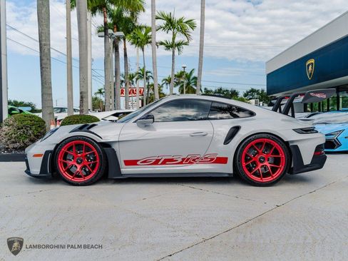 Used 2025 Porsche 911 GT3 RS RWD image 2