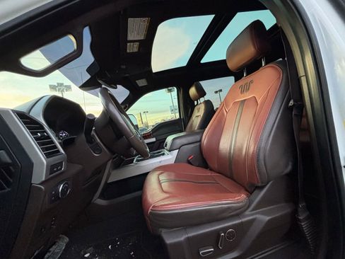 Used 2019 Ford F350 King Ranch w/ King Ranch Ultimate Package image 9