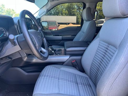 Used 2023 Ford F150 XLT w/ Equipment Group 302A High AWD/4WD image 4