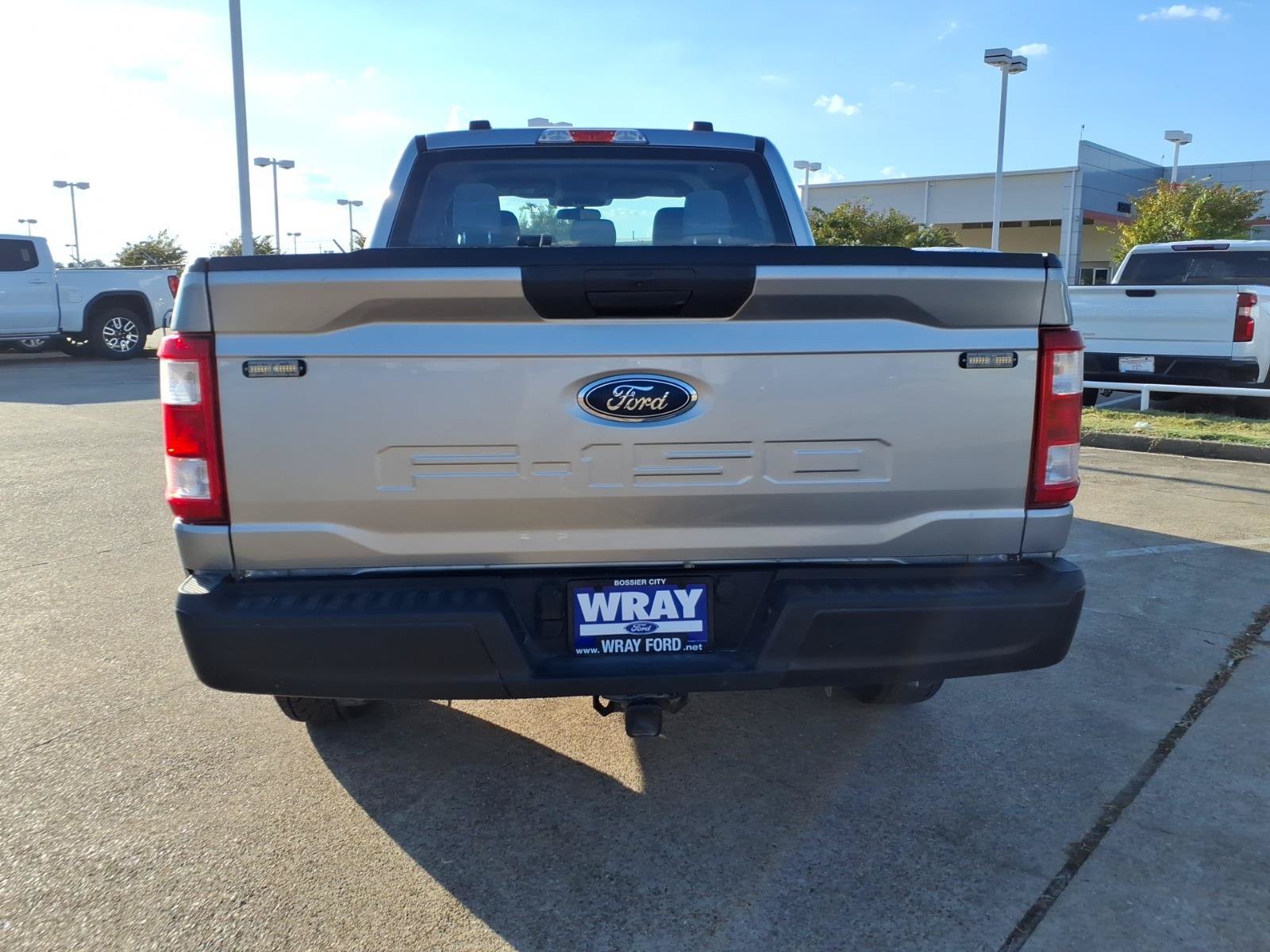 Used 2022 Ford F150 XL AWD/4WD image 3