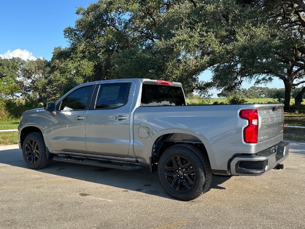 New 2026 Chevrolet Silverado 1500 RST w/ RST Select Package RWD image 7