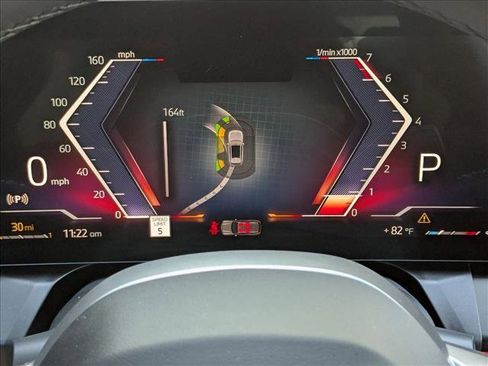 New 2026 BMW X3 xDrive30 w/ M Sport Package image 11