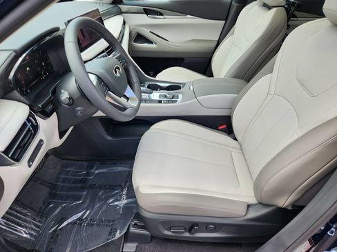 New 2027 INFINITI QX60 Luxe AWD/4WD image 11
