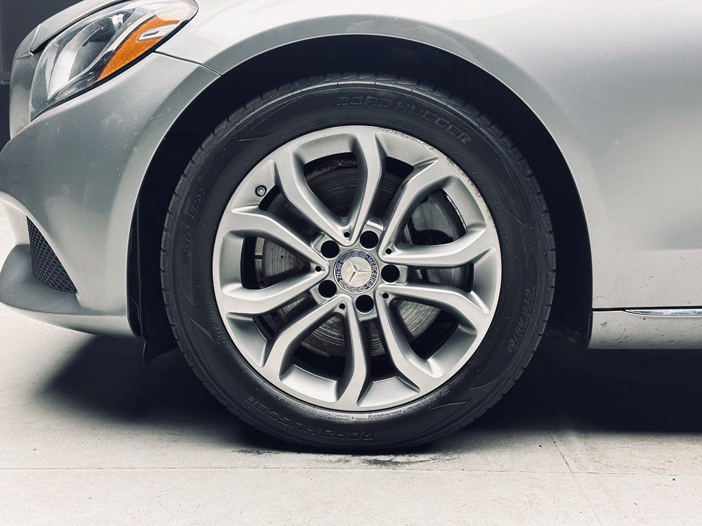 Used 2016 Mercedes-Benz C 300 Sedan image 33