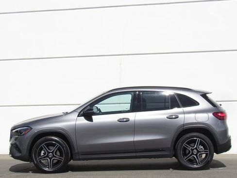 New 2026 Mercedes-Benz GLA 250 4MATIC image 4