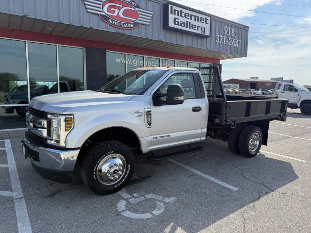 Used 2019 Ford F350 XL w/ XL Value Package AWD/4WD image 1