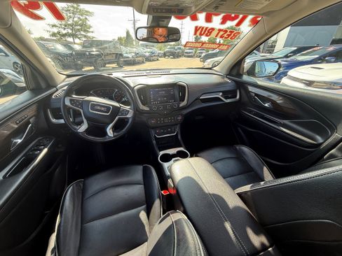 Used 2019 GMC Terrain Denali w/ Advanced Safety Package AWD/4WD image 8