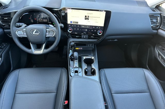 New 2026 Lexus NX 350h AWD w/ Accessory Package (Z1) image 11