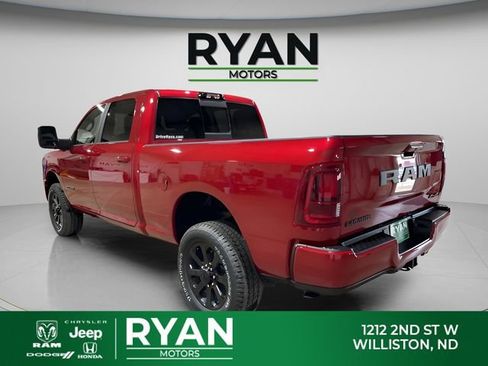 New 2026 RAM 2500 Laramie w/ Night Edition AWD/4WD image 7