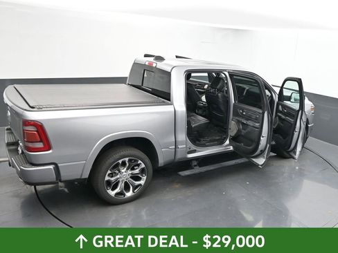 Used 2020 RAM 1500 Limited image 96