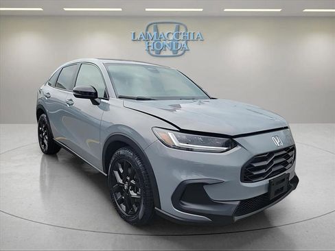 Used 2024 Honda HR-V Sport image 7