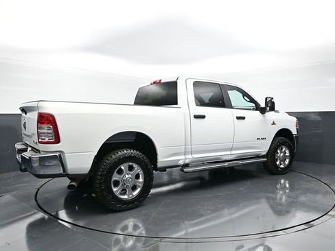 Used 2024 RAM 2500 Big Horn AWD/4WD image 7