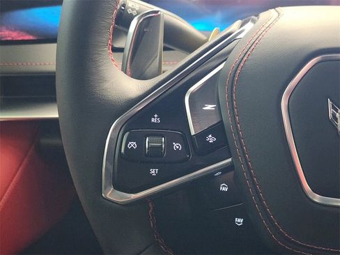 New 2026 Chevrolet Corvette Stingray Preferred Conv w/ Battery Protection Package image 13