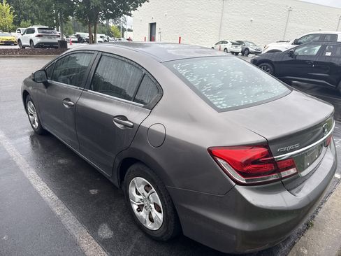 Used 2013 Honda Civic LX image 9