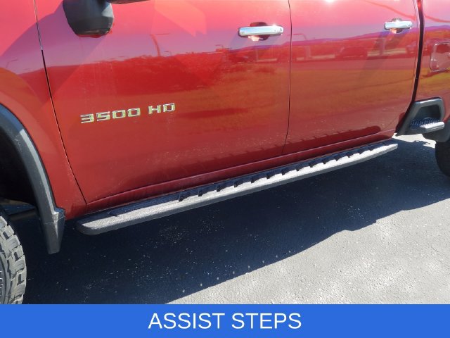 Used 2021 Chevrolet Silverado 3500 High Country w/ Z71 Off-Road Package AWD/4WD image 2