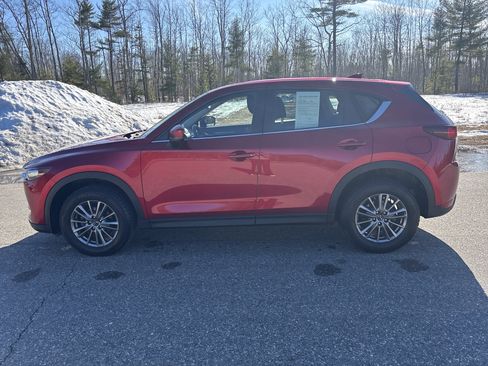 Used 2019 MAZDA CX-5 Sport w/ I-ACTIVSENSE Package image 8