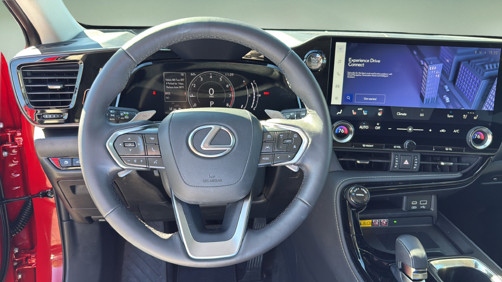 Certified 2024 Lexus NX 350 AWD image 27