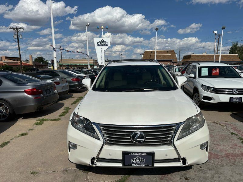 Used 2015 Lexus RX 350 AWD image 2