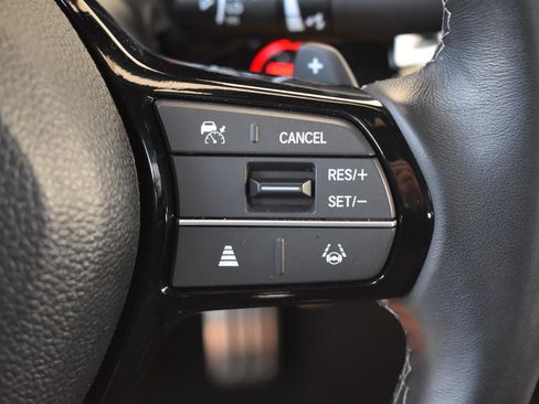 Used 2025 Honda Civic FWD Hybrid Sedan image 8