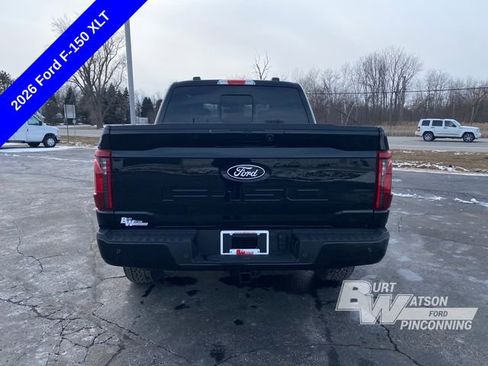 New 2026 Ford F150 XLT w/ Equipment Group 302A MID AWD/4WD image 6