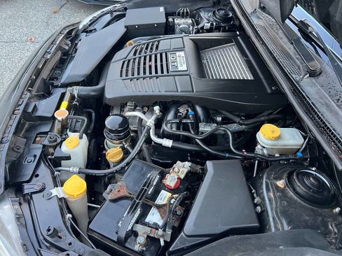 Used 2016 Subaru WRX Limited image 35