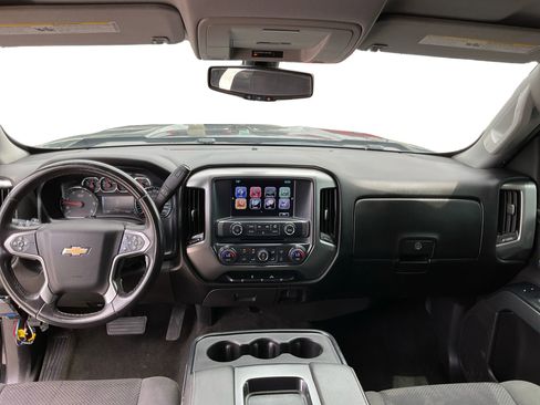 Used 2018 Chevrolet Silverado 1500 LT w/ LT Eassist Package AWD/4WD image 22