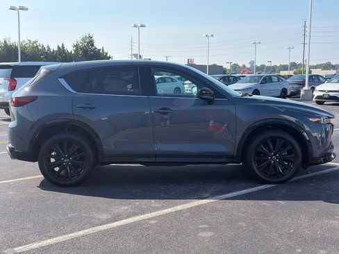 Used 2023 MAZDA CX-5 AWD 2.5 Turbo image 4