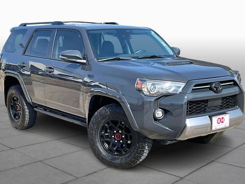 Used 2024 Toyota 4Runner TRD Off-Road Premium w/ Moonroof Package image 3