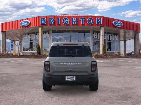 Used 2026 Ford Bronco Sport Big Bend AWD/4WD image 6