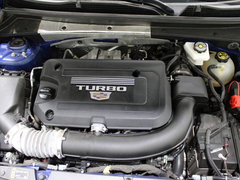 Certified 2023 Cadillac XT4 Sport image 42