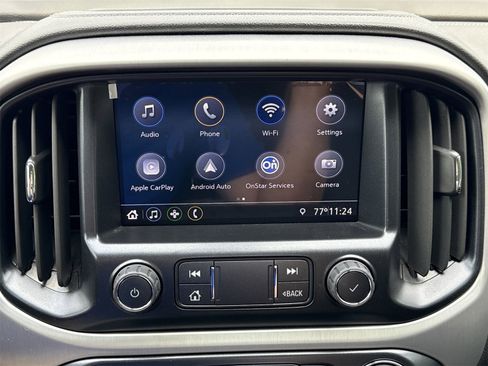 Used 2022 GMC Canyon Elevation w/ Elevation Premium Package image 21