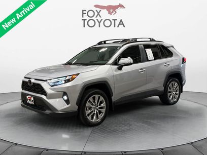 Used 2023 Toyota RAV4 XLE Premium