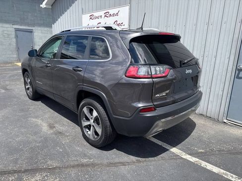 Used 2020 Jeep Cherokee Limited AWD/4WD image 10