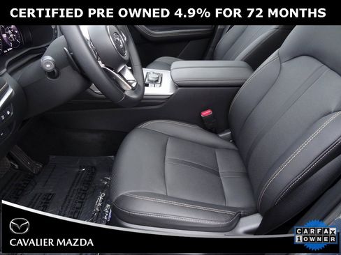 Used 2025 MAZDA CX-70 Plug-In Hybrid w/ Premium Pkg image 10