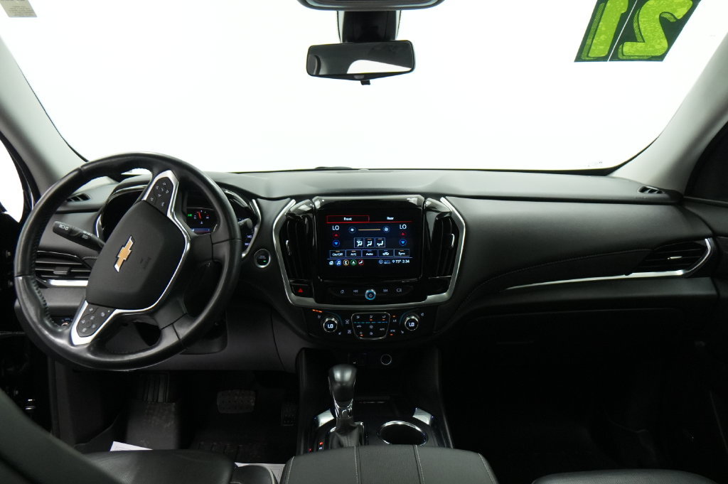Used 2021 Chevrolet Traverse High Country AWD/4WD image 36