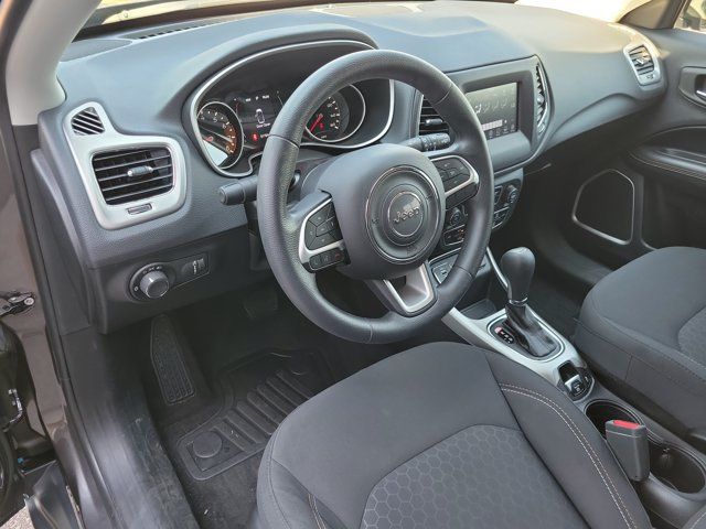 Used 2019 Jeep Compass Sport FWD image 19