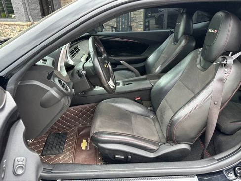 Used 2013 Chevrolet Camaro ZL1 RWD image 10