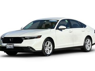 Certified 2023 Honda Accord LX video 2