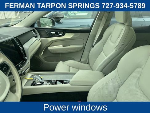 Used 2024 Volvo XC60 B5 Ultimate w/ Protection Package Premier AWD/4WD image 10