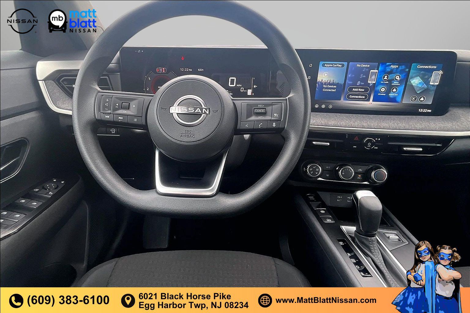 Certified 2026 Nissan Kicks S FWD image 4