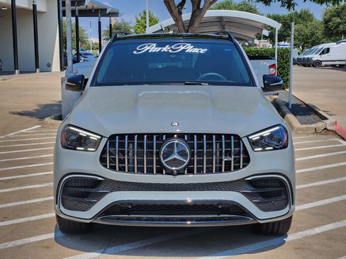 New 2025 Mercedes-Benz GLE 63 AMG S image 5