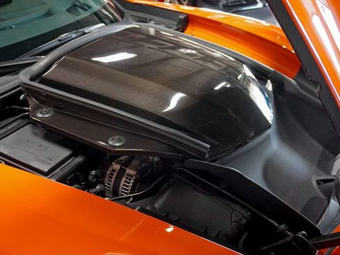 Used 2019 Chevrolet Corvette ZR1 RWD image 72