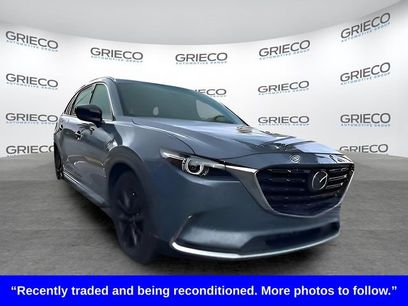 Used 2021 MAZDA CX-9 Carbon Edition