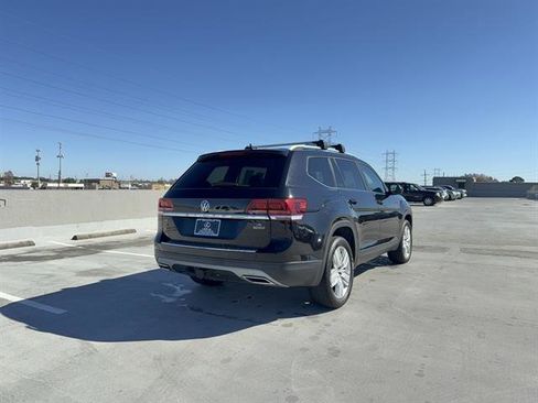 Used 2019 Volkswagen Atlas SE image 8