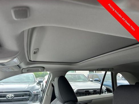 Used 2023 Toyota RAV4 XLE w/ Convenience Package FWD image 6