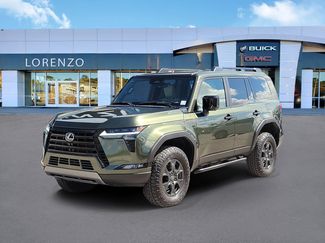 Used 2025 Lexus GX 550 AWD/4WD 360° Tour