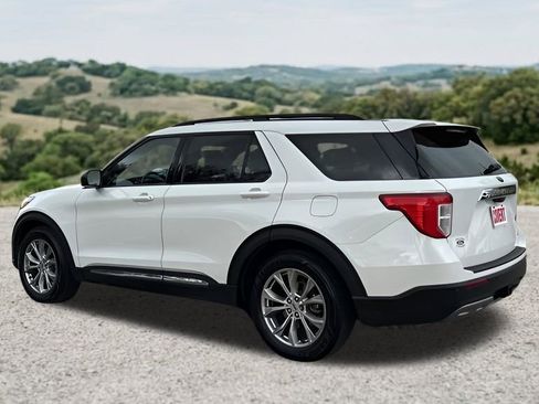 Used 2020 Ford Explorer XLT w/ Equipment Group 202A RWD image 7