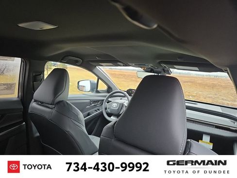 New 2026 Toyota bZ image 30